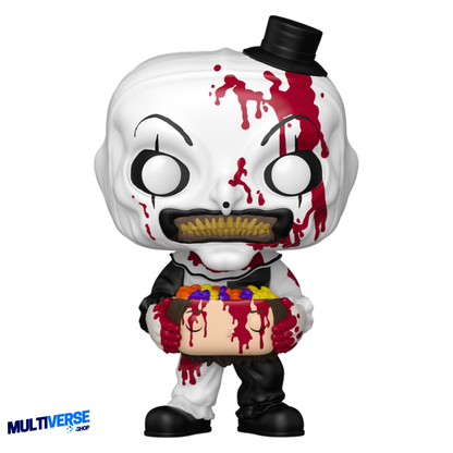 ART THE CLOWN #1796 : TERRIFIER 2- FUNKO POP! MOVIES