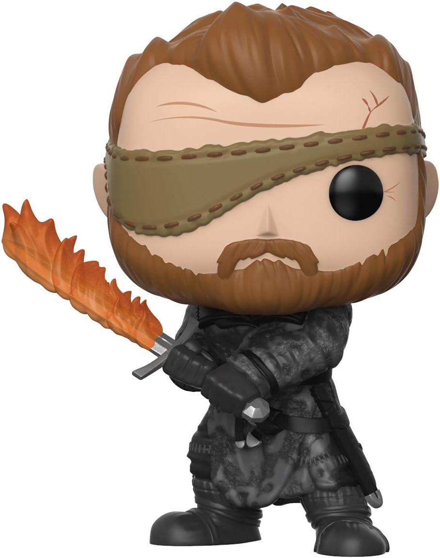 BARIC DONDARION : GAME OF THRONES - FUNKO POP