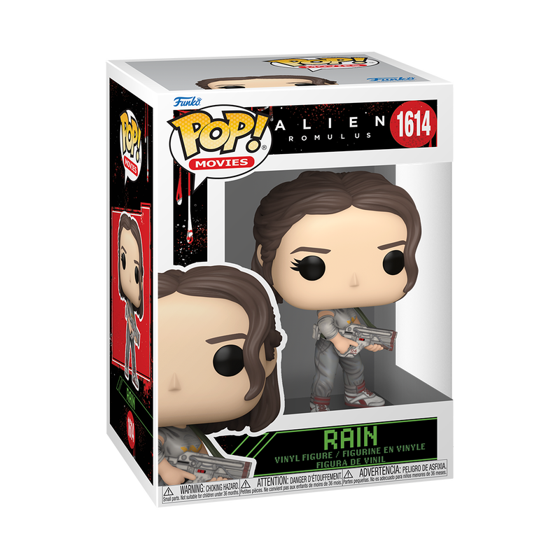 RAIN #1614 : ALIEN ROMULUS - FUNKO POP! MOVIES