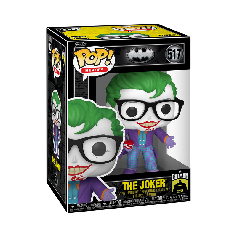 The Joker : DC Batman 85 Aniversario - Funko Pop! Movies