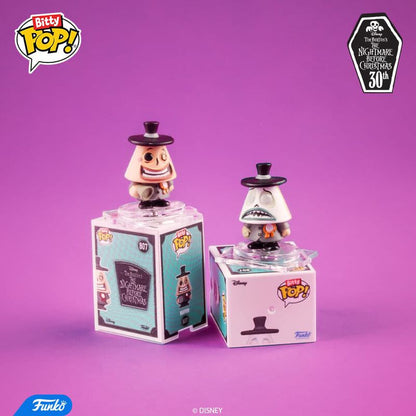 Sobre Sorpresa Bitty Pop! The Nightmare Before Chrismas