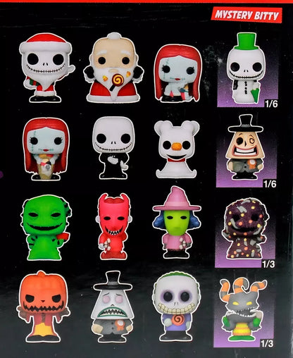 Sobre Sorpresa Bitty Pop! The Nightmare Before Chrismas