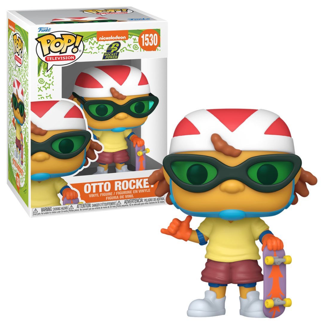 BART SIMPSON WITH SKATEBOARD #1652 : THE SIMPSONS - FUNKO POP