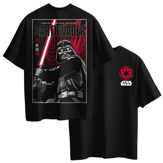 DARTH VADER SUPREMO PLAYERA