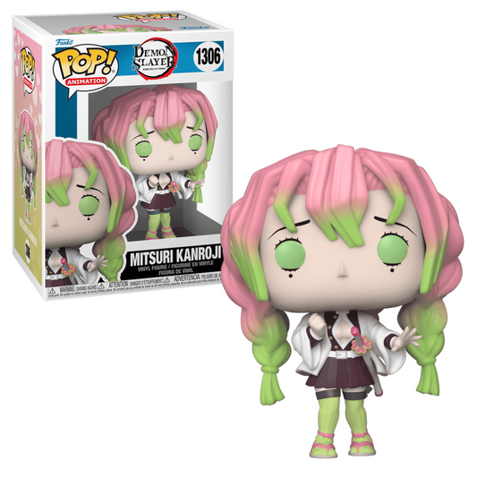 MITSURI KNROJI #1306 : DEMON SLAYER - FUNKO POP! ANIMATION