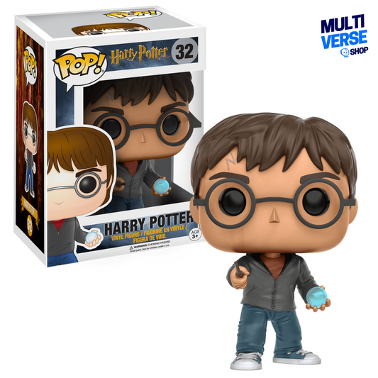 HARRY POTTER WITH PROFECY #32 : HARRY POTTER - FUNKO POP! MOVIES
