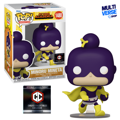 MINORU MINETA : MY HERO ACADEMIA - FUNKO POP! ANIMATION