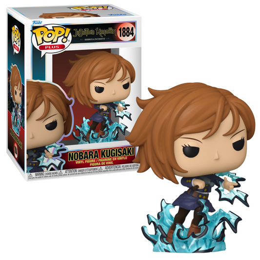 NOBARA KUGISAKI : JUJUTSU KAISEN - FUNKO POP! PLUS
