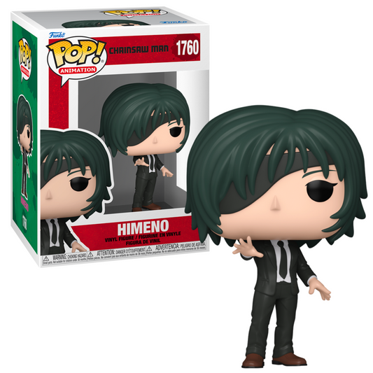 HIMENO #1760 : CHAINSAW MAN - FUNKO POP! ANIMATION
