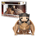 Pop! Rides Deluxe Aegon Targaryen with Sunfyre House of the Dragon