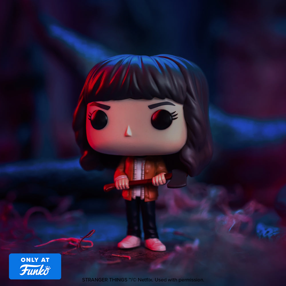 JYCE BYERS #1801 : STRANGER THINGS - FUNKO POP