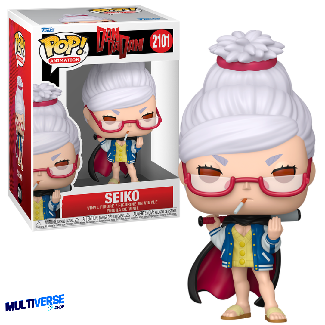 SEIKO : DAN DA DAN #2101 -  FUNKO POP! ANIME