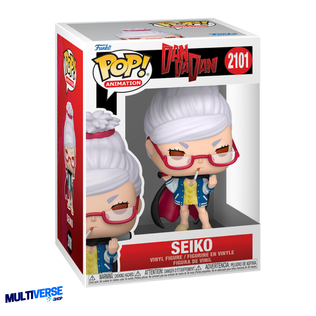 SEIKO : DAN DA DAN #2101 -  FUNKO POP! ANIME