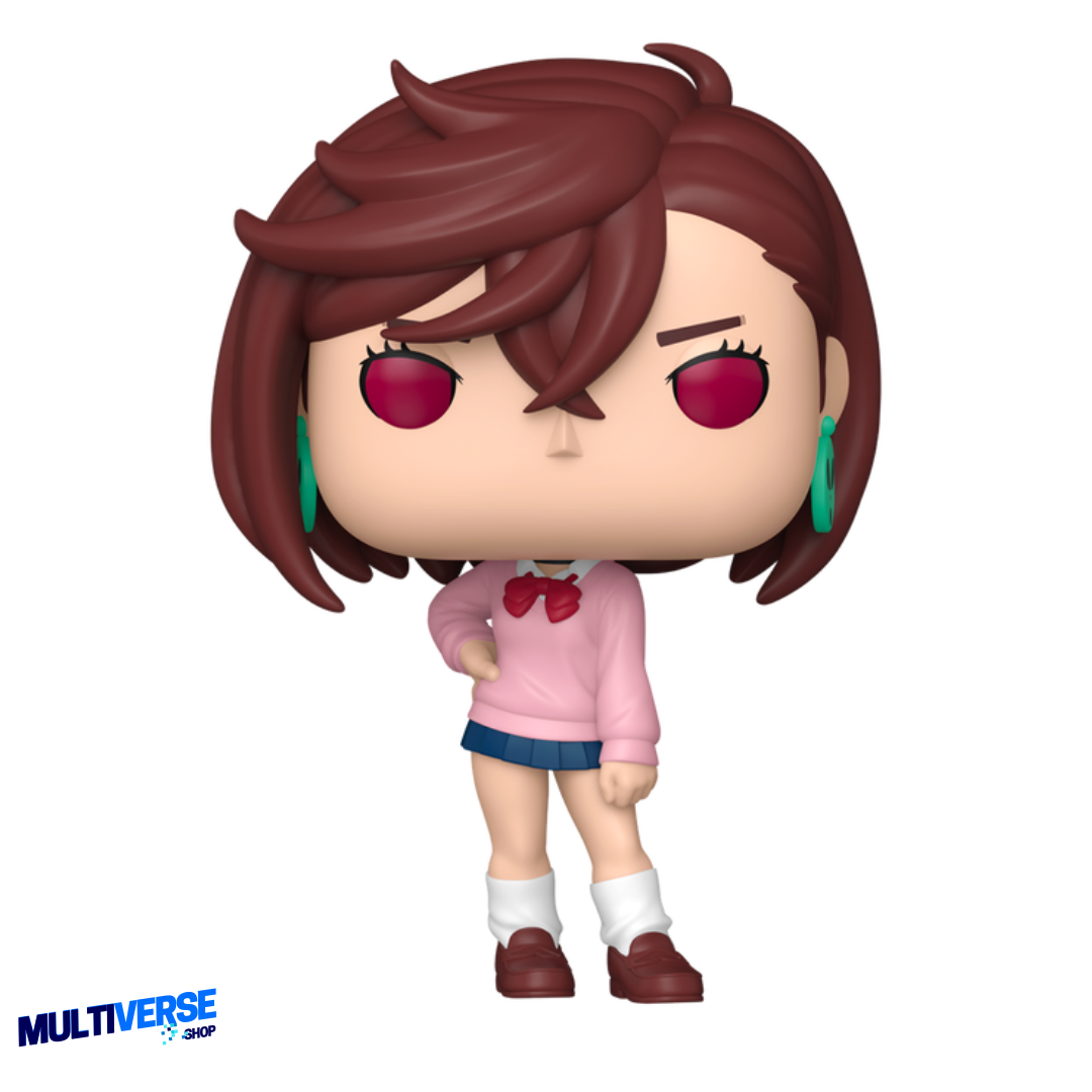 MOMO AYASE : DAN DA DAN - FUNKO POP! ANIME
