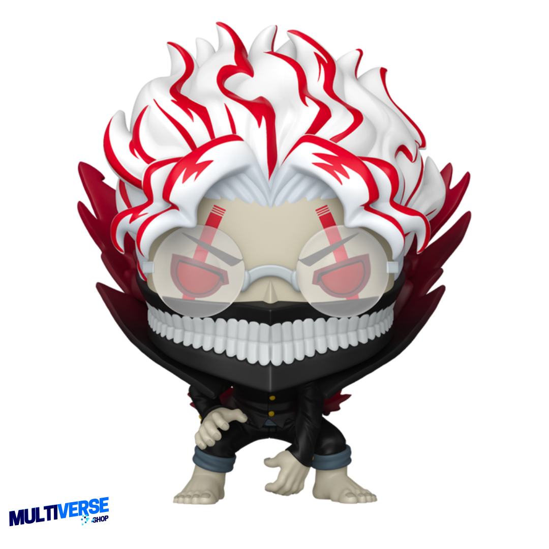 OKARUN (TRANSFORMADO) : DAN DA DAN - FUNKO POP! ANIMATION