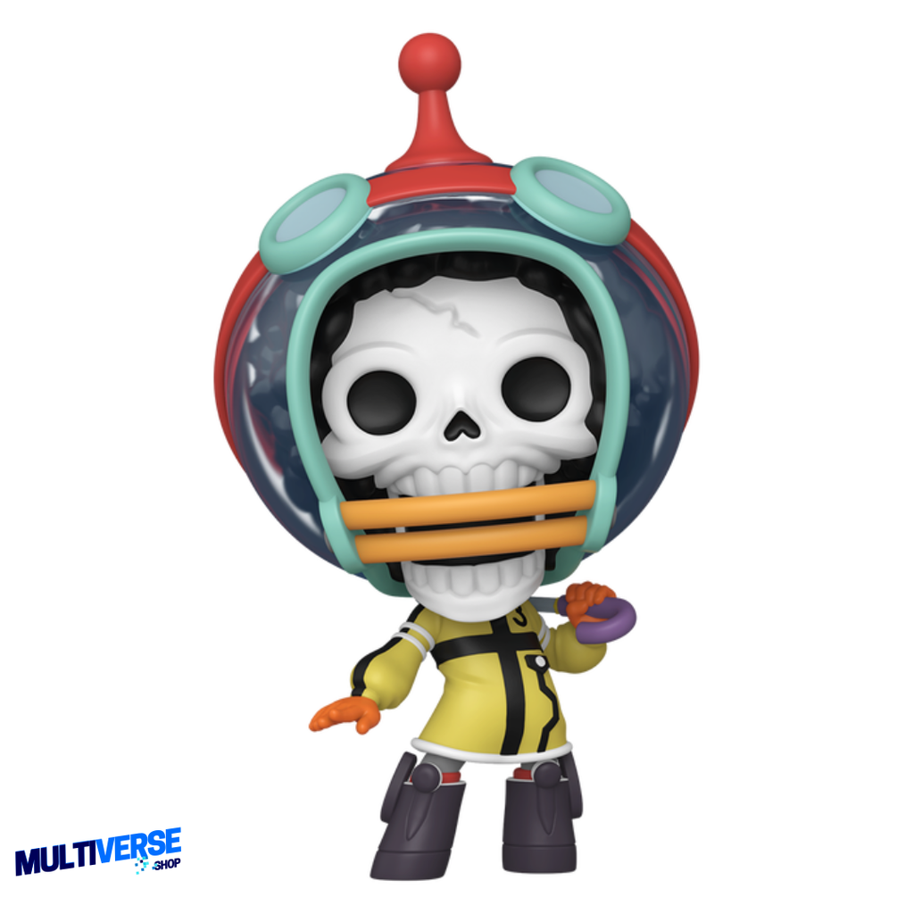 BROOK (EGGHEAD ARC) #2147 : ONE PIECE - FUNKO POP! ANIME