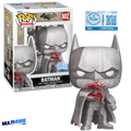 BATMAN (ARKHAM CITY) BLOODY SPECIAL EDITION :BATMAN ARKHAM - FUNKO POP!