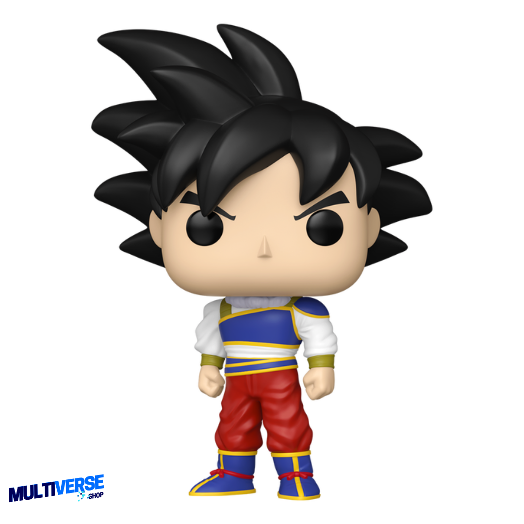 GOKU (YARDRAT) SPECIAL EDITION #2106 : DRAGON BALL Z - FUNKO POP! ANIME