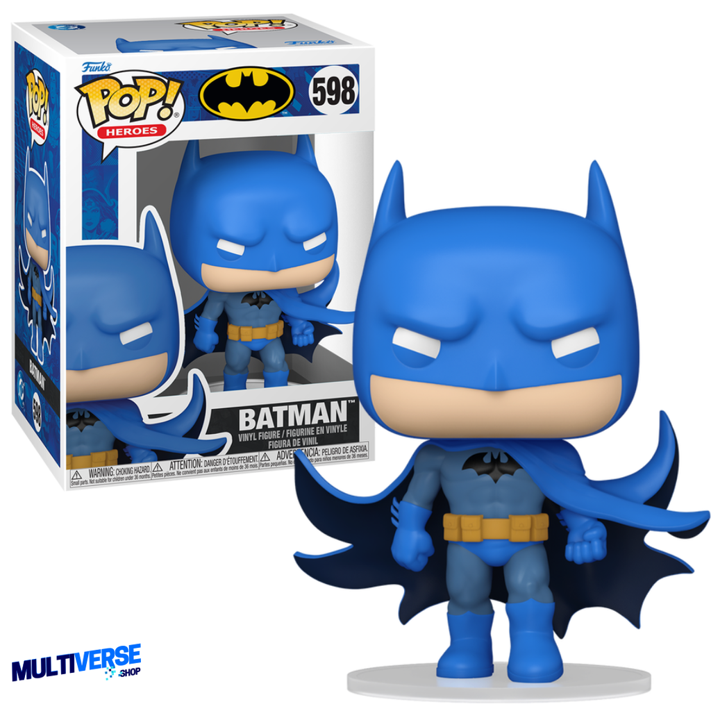 BATMAN #598 : DC NEW CLASSICS - FUNKO POP! HEROES