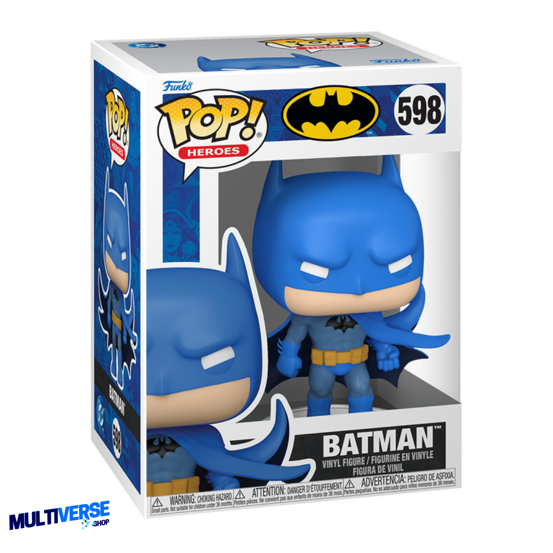 BATMAN #598 : DC NEW CLASSICS - FUNKO POP! HEROES