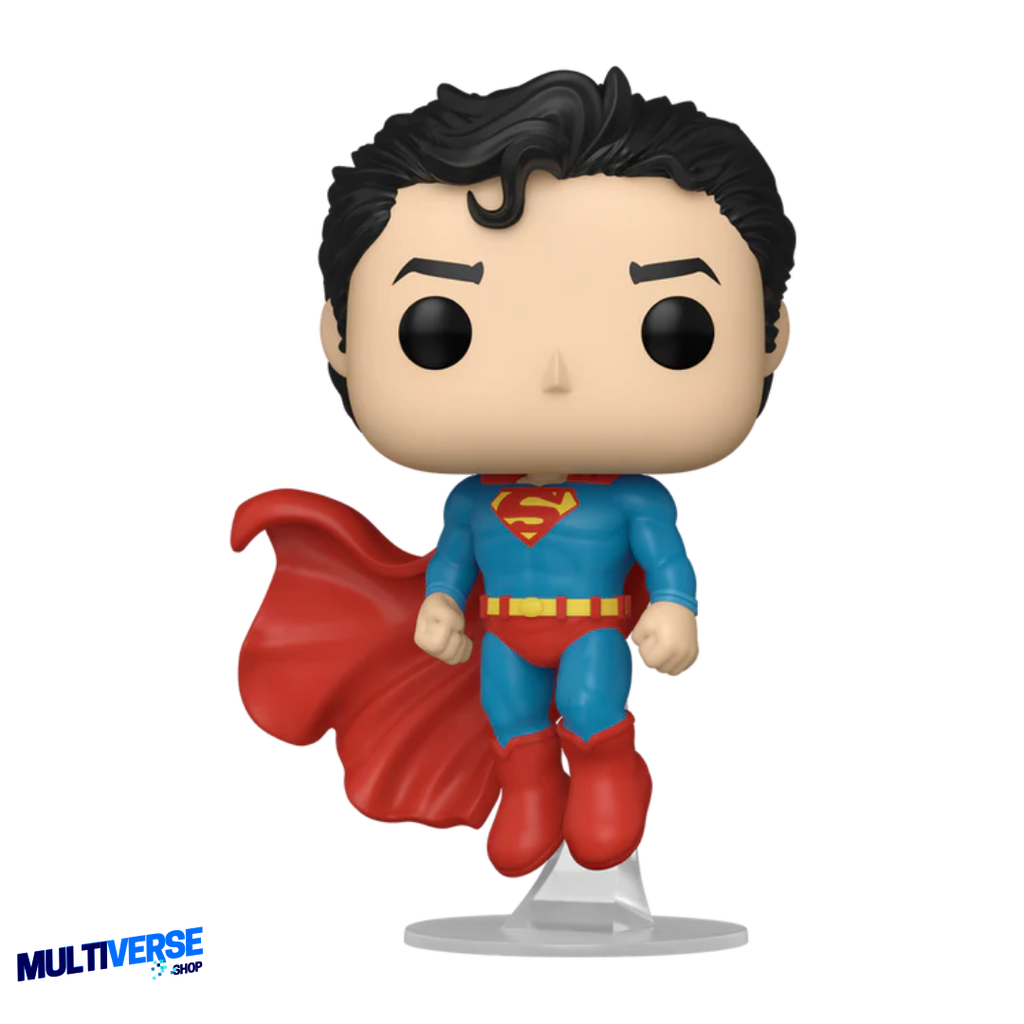 SUPERMAN #599 : DC NEW CLASSICS - FUNKO POP! HEROES