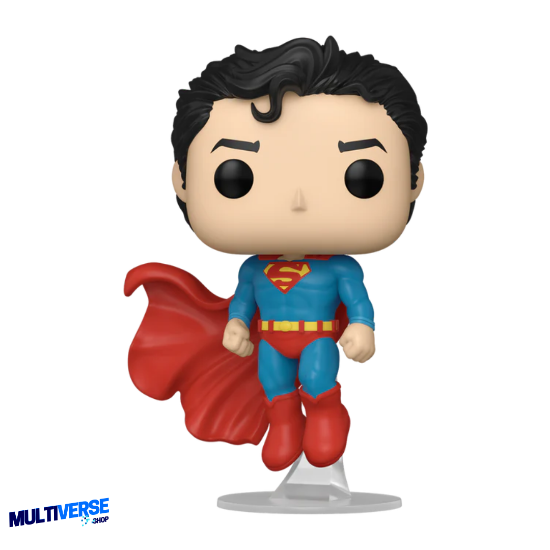 SUPERMAN #599 : DC NEW CLASSICS - FUNKO POP! HEROES