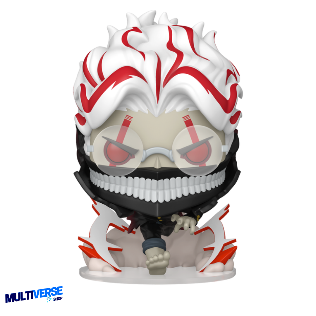 OKARUN TRANSFORMED PREMIUM EXCLUSIVO FUNKO SHOP #2115 : DAN DA DAN - FUNKO POP! ANIME