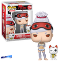 SEIKO WITH TURBO GRANNY : DAN DA DAN - FUNKO POP! & BUDDY