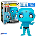 DR. MANHATTAN EXCLUSIVE FS #1888 : WATCHMEN - FUNKO POP! MOVIES