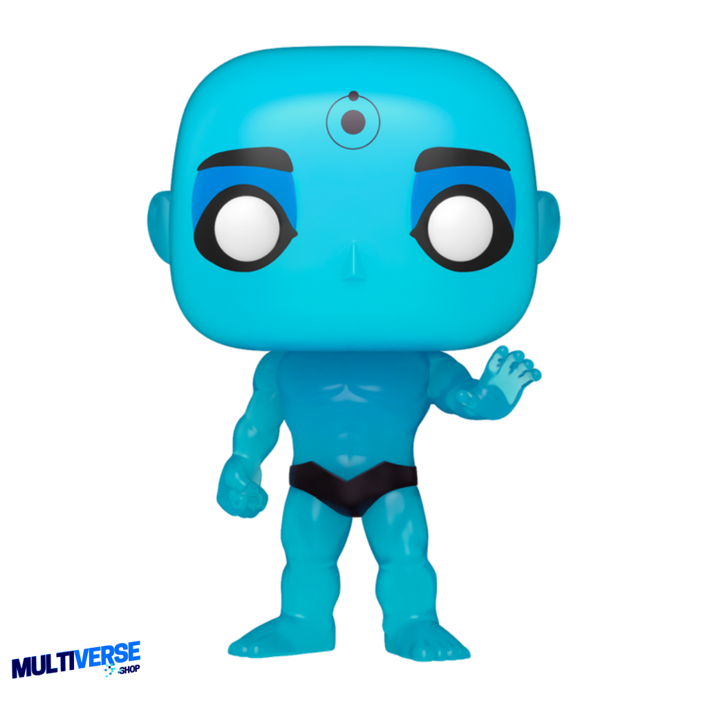 DR. MANHATTAN EXCLUSIVE FS #1888 : WATCHMEN - FUNKO POP! MOVIES