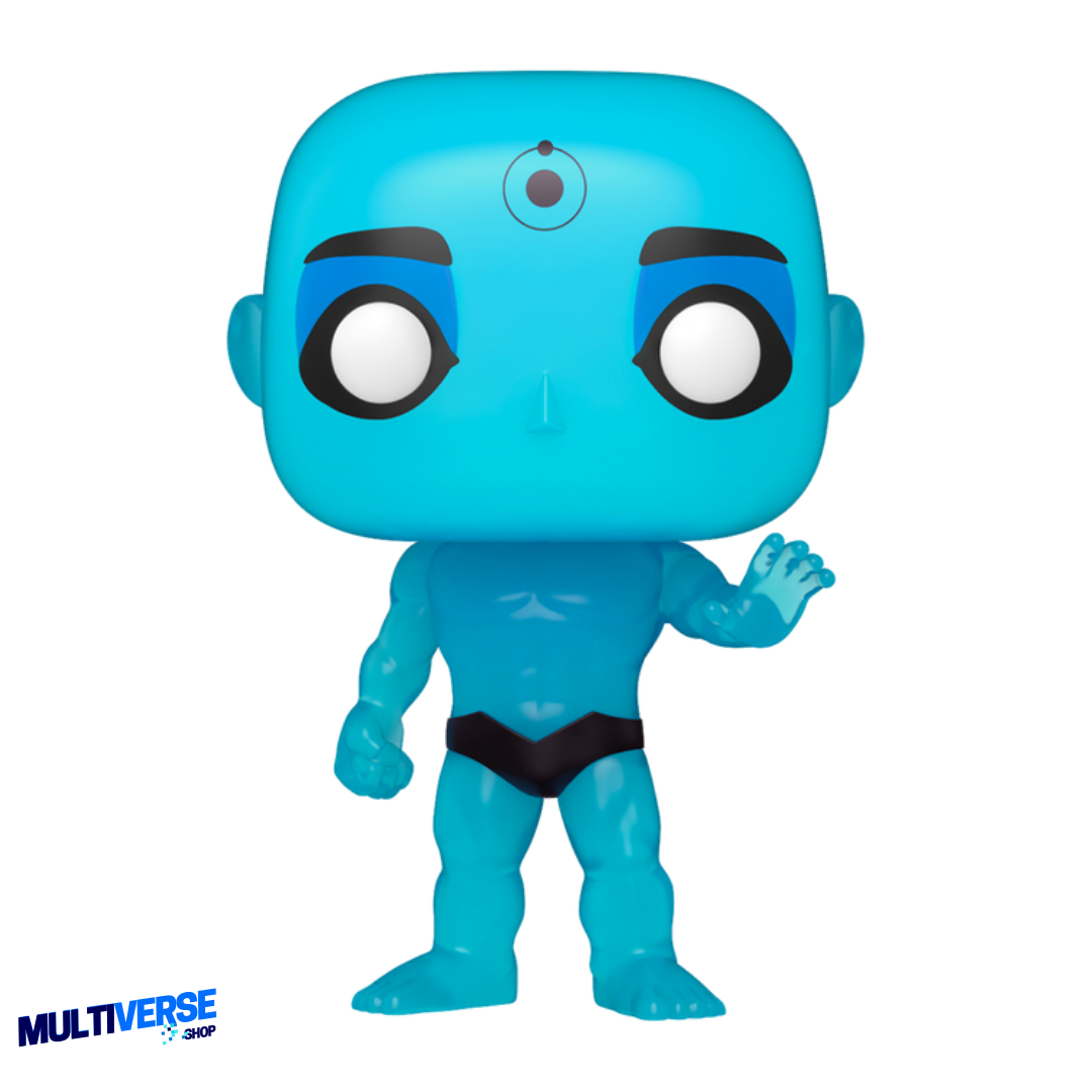 DR. MANHATTAN EXCLUSIVE FS #1888 : WATCHMEN - FUNKO POP! MOVIES