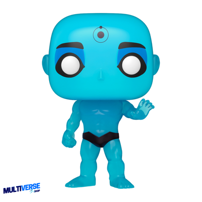DR. MANHATTAN EXCLUSIVE FS #1888 : WATCHMEN - FUNKO POP! MOVIES