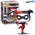 HARLEY QUINN WITH SCEPTER DIAMOND EXCLUSIVA HOT TOPIC : BATMAN TAS - FUNKO POP! HEROES