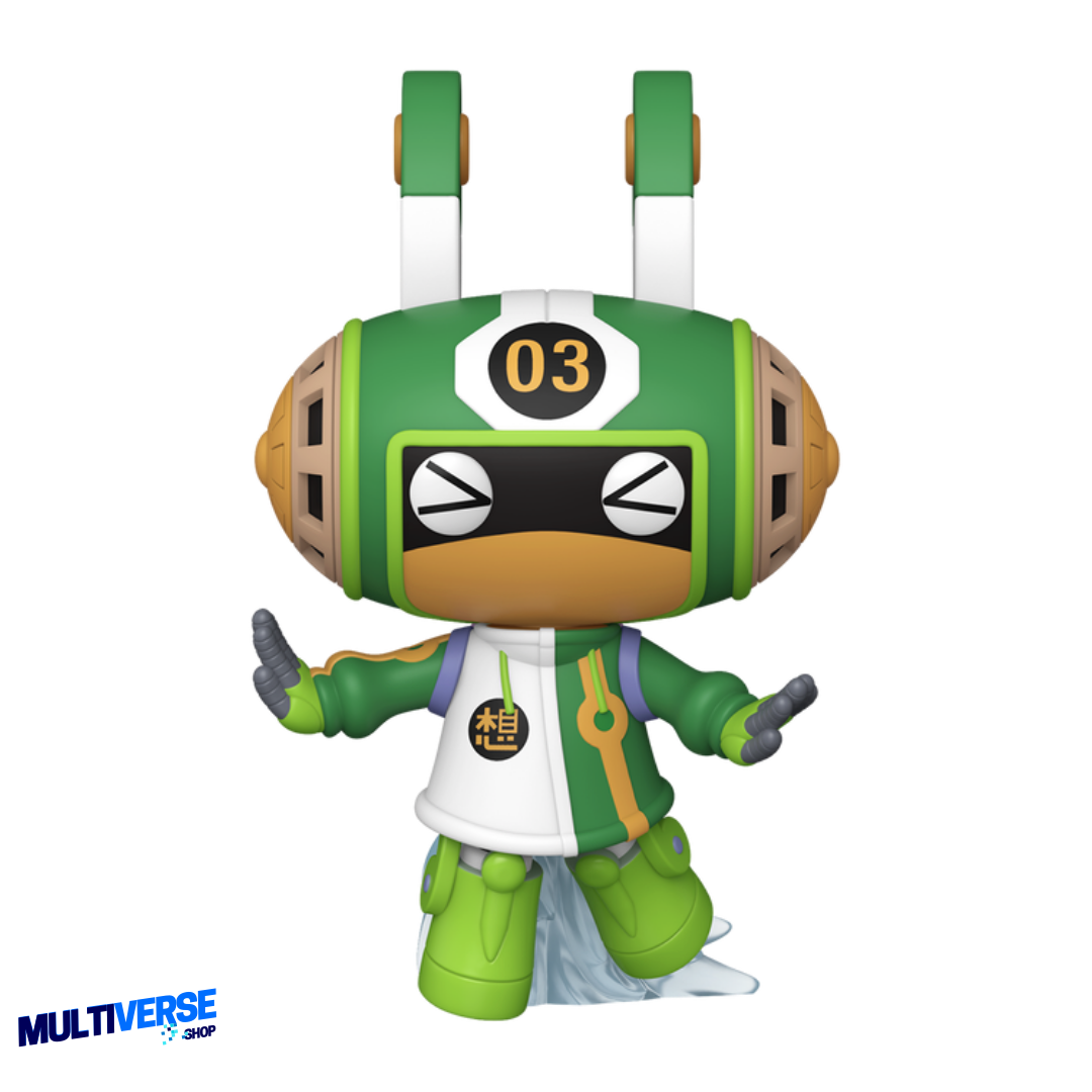 EDISON EXCLUSIVE #2135 : ONE PIECE - FUNKO POP! ANIME