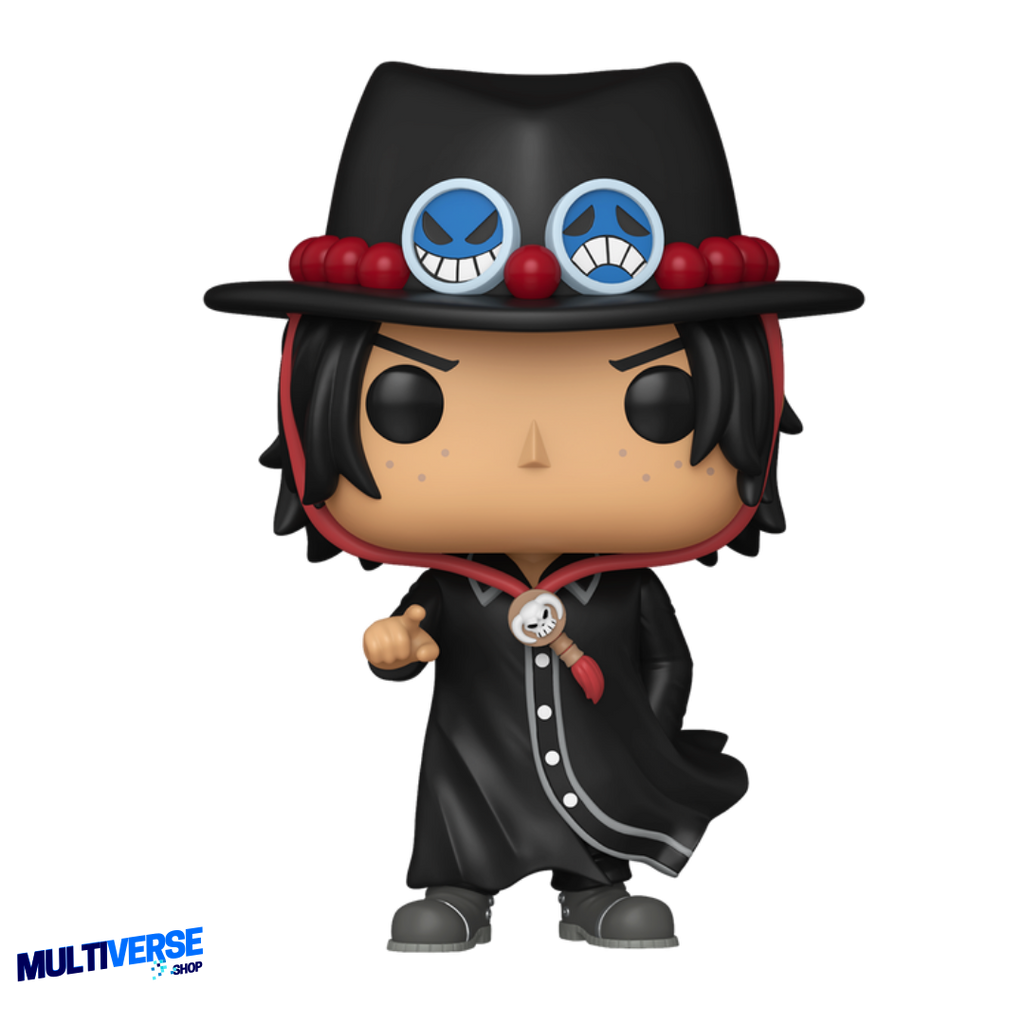 PORTGAS D. ACE EXCLUSIVE #2130 : ONE PIECE - FUNKO POP! ANIME