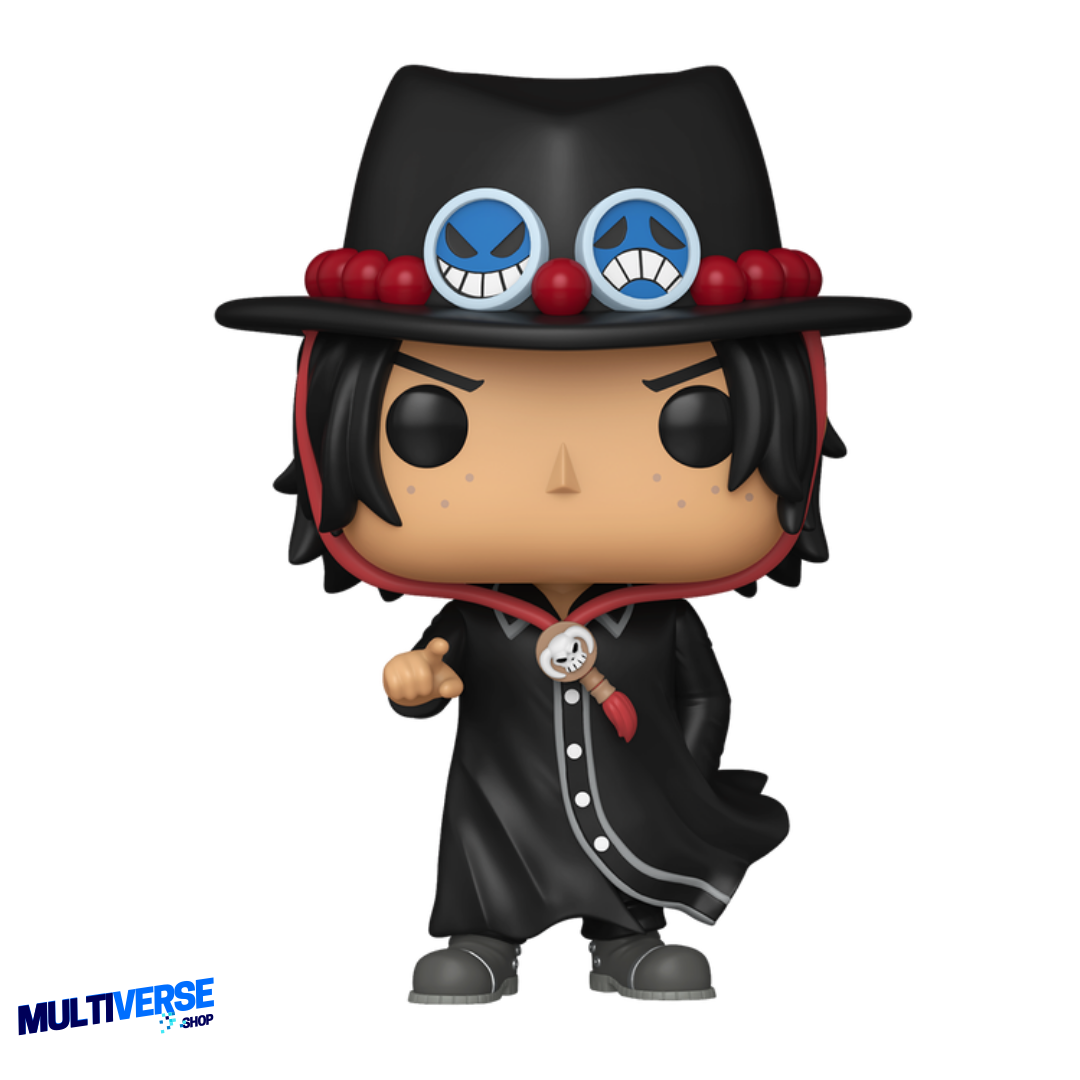 PORTGAS D. ACE EXCLUSIVE #2130 : ONE PIECE - FUNKO POP! ANIME