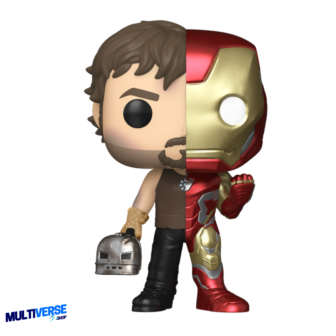 TONY STARK / IRON MAN #1596 : INFINITY SAGA - FUNKO POP! HEROES