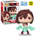 MOMO AYASE EXCLUSIVE GLOW IN THE DARK : DAN DA DAN FUNKO POP! ANIME