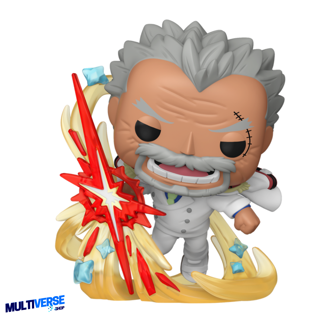 MONKEY D GARP GALAXY IMPACT EXCLUSIVE #2172 : ONE PIECE - FUNKO POP!