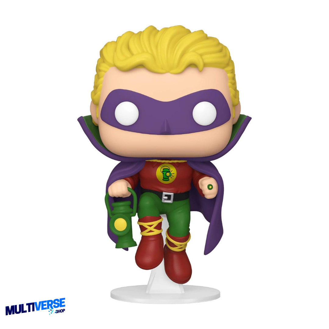 GREEN LANTERN SPECIALITY SERIES #317 FUNKO POP! DC COMICS