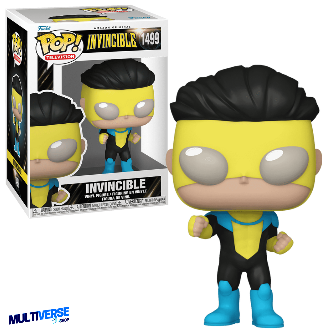 INVINCIBLE #1499 FUNKO POP!