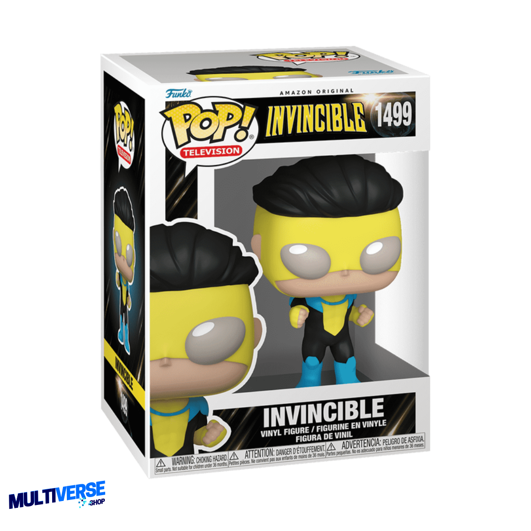 INVINCIBLE #1499 FUNKO POP!