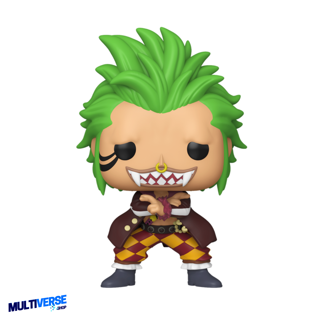 BARTOLOMEO #2234 : ONE PIECE - FUNKO POP! ANIME