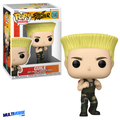 GUILE #2100 STREET FIGHTER - FUNKO POP