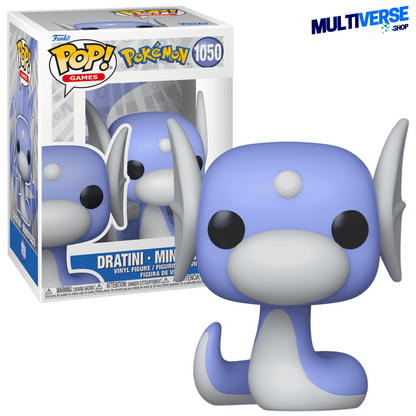 DRATINI : POKÉMON - FUNKO POP! GAMES