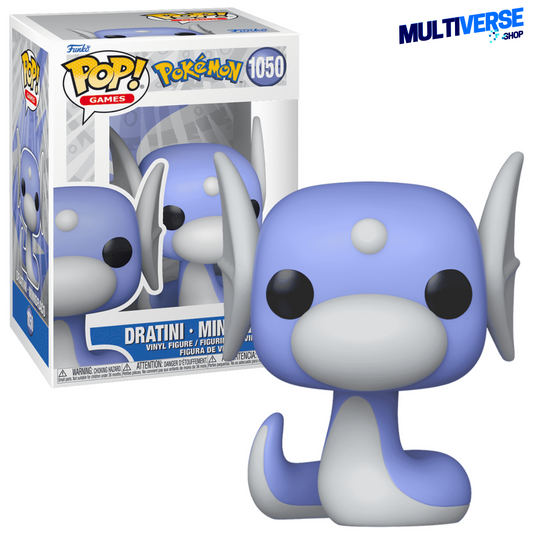 DRATINI : POKÉMON - FUNKO POP! GAMES