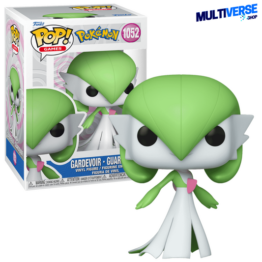 GARDEVOIR #1052 : POKÉMON - FUNKO POP! GAMES