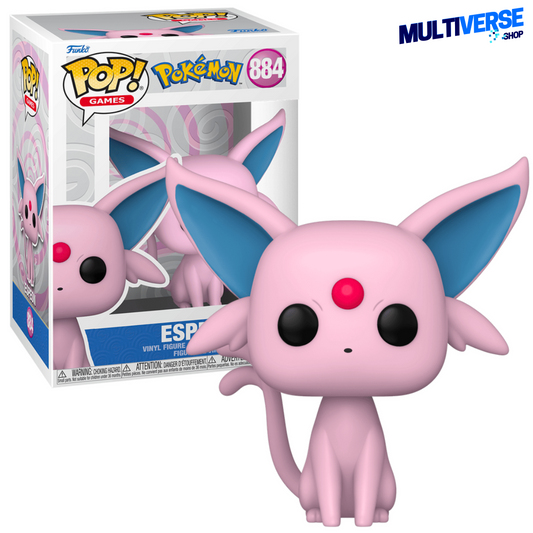 ESPEON #884 : POKÉMON - FUNKO POP! GAMES
