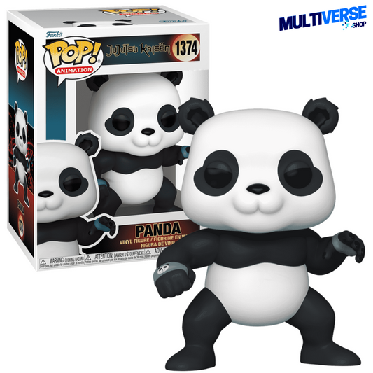 PANDA : JUJUTSU KAISEN - FUNKO POP! ANIME