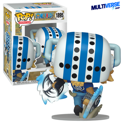 KILLER EXCLUSIVO AMAZON #1895 : ONE PIECE - FUNKO POP! ANIME